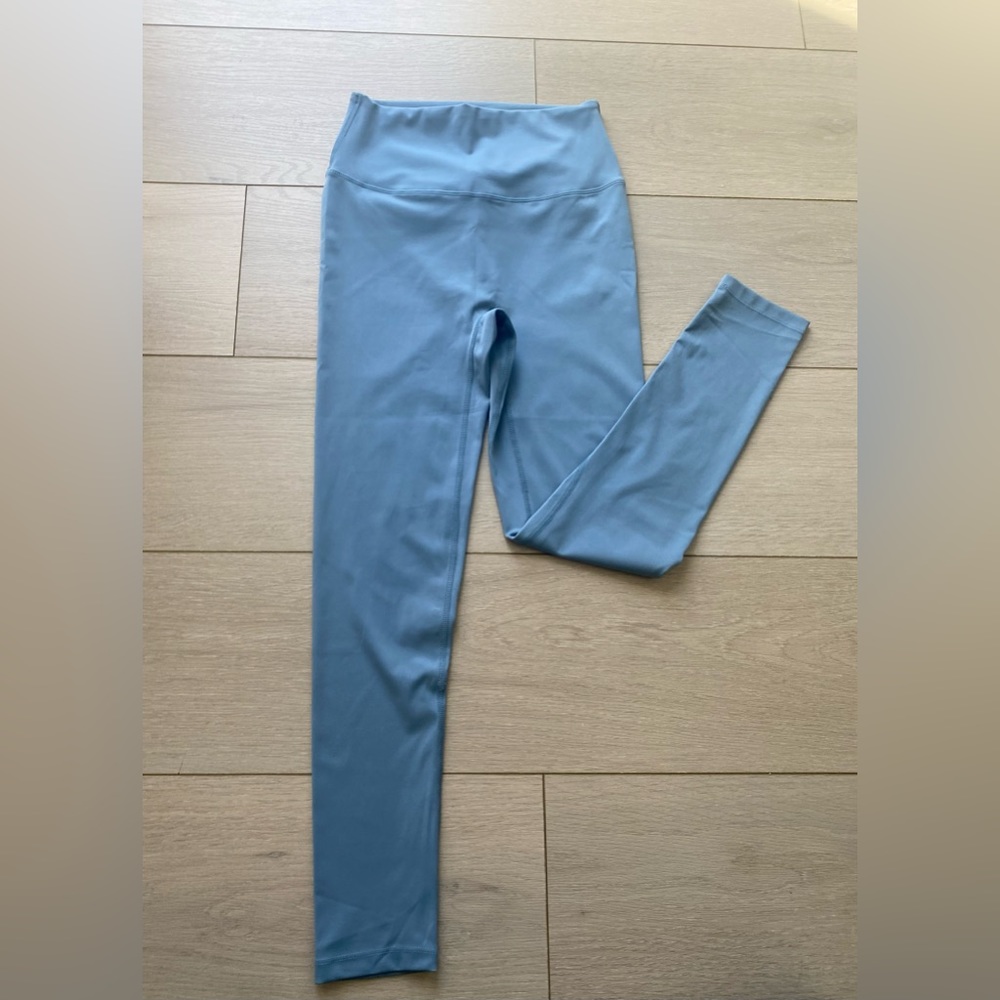 Buttery Soft Leggings, Gym Leggings, High Waisted, Tummy Control, NEW (S) - Picture 2 of 3